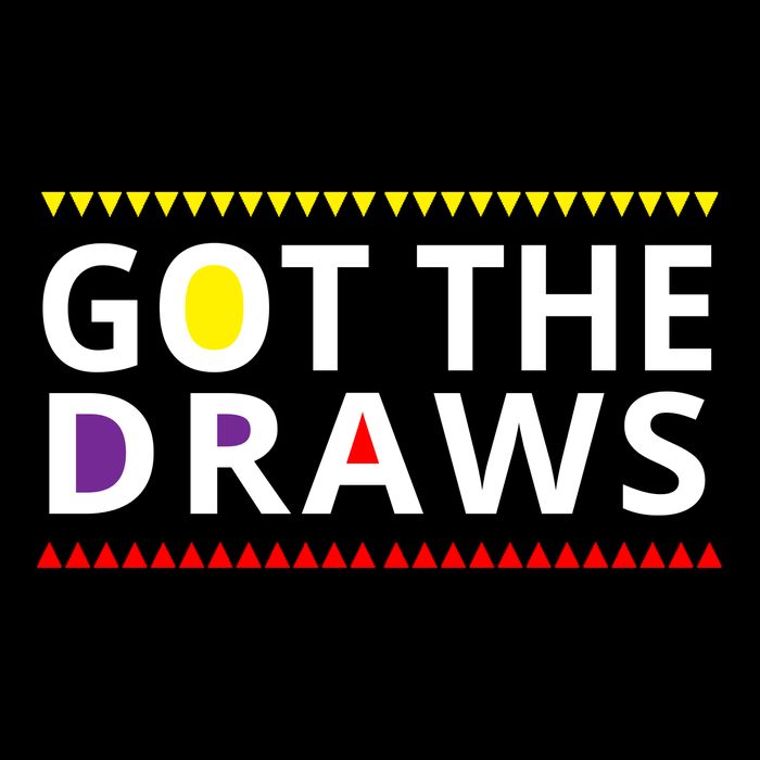 Got The Draws 90s Premium T-Shirt