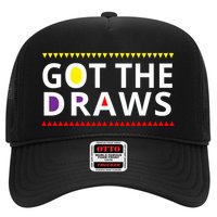Got The Draws 90s Trucker Hat