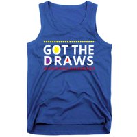 Got The Draws 90s Vintage Distress Tank Top