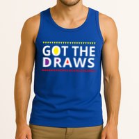 Got The Draws 90s Vintage Distress Tank Top