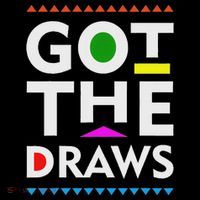 Got The Draws Funny Martin T-Shirt
