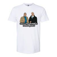 Give The Daddies Some Juice Softstyle CVC T-Shirt