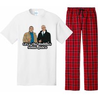 Give The Daddies Some Juice Pajama Set