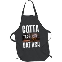 Gotta Tap Dat Ash Cigar And Whiskey Apron