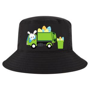 Garbage Truck Easter Bunny Egg Hunt Cool Comfort Performance Bucket Hat