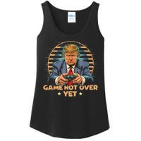 Gamer Trump Election Republican 2024 President Ladies Essential Tank