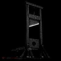 Guillotine Time French Revolution Guillotine Premium T-Shirt