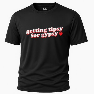 Getting Tipsy For Gypsy Iconic Slogan Gypsy Rose Blanchard Performance Shirt