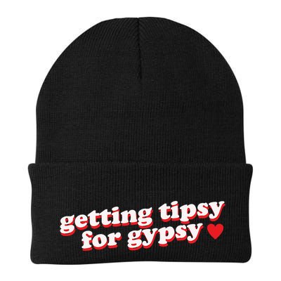 Getting Tipsy For Gypsy Iconic Slogan Gypsy Rose Blanchard Beanie