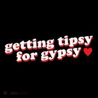 Getting Tipsy For Gypsy Iconic Slogan Gypsy Rose Blanchard Wool Snapback Cap