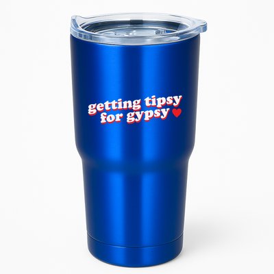 Getting Tipsy For Gypsy Iconic Slogan Gypsy Rose Blanchard Tumbler