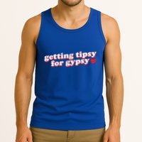 Getting Tipsy For Gypsy Iconic Slogan Gypsy Rose Blanchard Tank Top