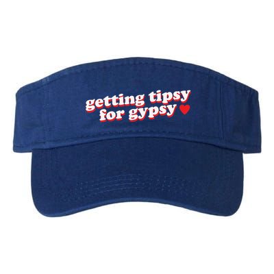 Getting Tipsy For Gypsy Iconic Slogan Gypsy Rose Blanchard Visor