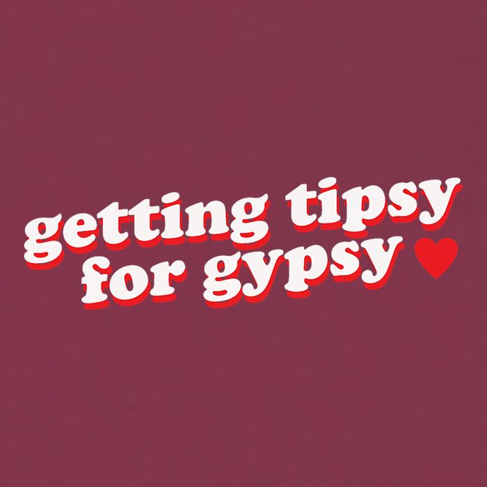 Getting Tipsy For Gypsy Iconic Slogan Gypsy Rose Blanchard 16oz Travel Tumbler