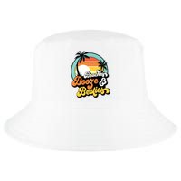 Girl Trip Funny Matching Beaches Booze Besties Best Friends Cool Comfort Performance Bucket Hat