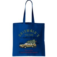 GriswoldS Tree Farm Since 1989 Graphic Cute Gift Meaningful Gift Bag