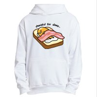 Gudetama Thankful For Sleep Toasty Urban Pullover Hoodie