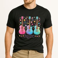 Girl Taylor First Name Personalized Groovy 80S Performance Shirt