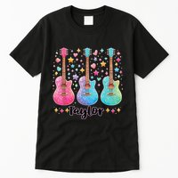 Girl Taylor First Name Personalized Groovy 80S Tall T-Shirt