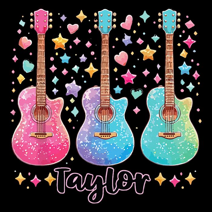 Girl Taylor First Name Personalized Groovy 80S Backpack