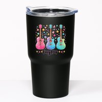 Girl Taylor First Name Personalized Groovy 80S Tumbler