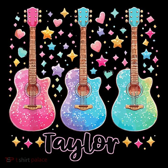 Girl Taylor First Name Personalized Groovy 80S Tall Sweatshirt