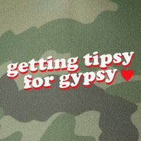 Getting Tipsy For Gypsy Iconic Slogan Gypsy Rose Blanchard Legacy Tie Dye Trucker Hat