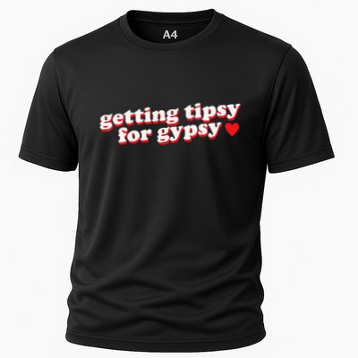Getting Tipsy For Gypsy Iconic Slogan Gypsy Rose Blanchard Performance Shirt