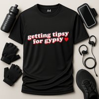 Getting Tipsy For Gypsy Iconic Slogan Gypsy Rose Blanchard Performance Shirt