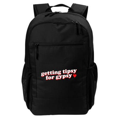 Getting Tipsy For Gypsy Iconic Slogan Gypsy Rose Blanchard Backpack