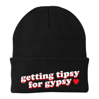 Getting Tipsy For Gypsy Iconic Slogan Gypsy Rose Blanchard Beanie
