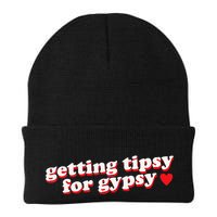 Getting Tipsy For Gypsy Iconic Slogan Gypsy Rose Blanchard Beanie