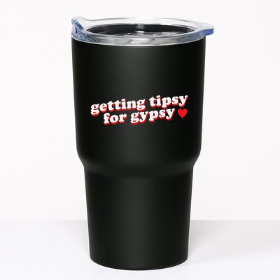 Getting Tipsy For Gypsy Iconic Slogan Gypsy Rose Blanchard Tumbler
