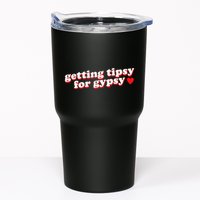 Getting Tipsy For Gypsy Iconic Slogan Gypsy Rose Blanchard Tumbler