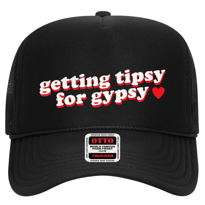Getting Tipsy For Gypsy Iconic Slogan Gypsy Rose Blanchard Hat