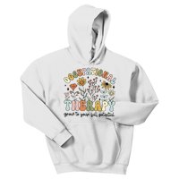 Grow To Full Potential Occupational Therapy OT Therapist Kids Hoodie