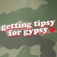 Getting Tipsy For Gypsy Iconic Slogan Legacy Tie Dye Trucker Hat