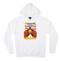 GIANT TURKEY  Funny HAPPY THANKSGIVING Holiday Hoodie