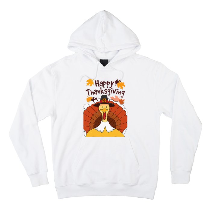 GIANT TURKEY  Funny HAPPY THANKSGIVING Holiday Hoodie