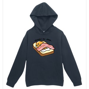 Gudetama Thankful For Sleep Toasty Urban Pullover Hoodie