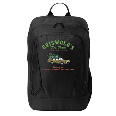 Griswold’s Tree Farm A Christmas Tradition Shirt Griswold’s Tree Farm Christmas City Backpack