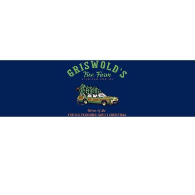 Griswold’s Tree Farm A Christmas Tradition Shirt Griswold’s Tree Farm Christmas Bumper Sticker