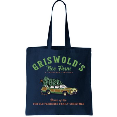 Griswold’s Tree Farm A Christmas Tradition Shirt Griswold’s Tree Farm Christmas Tote Bag