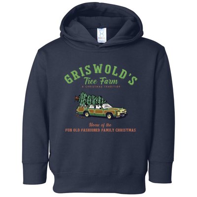 Griswold’s Tree Farm A Christmas Tradition Shirt Griswold’s Tree Farm Christmas Toddler Hoodie