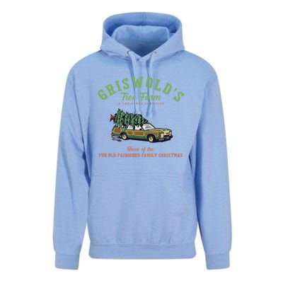 Griswold’s Tree Farm A Christmas Tradition Shirt Griswold’s Tree Farm Christmas Unisex Surf Hoodie