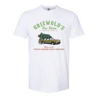 Griswold’s Tree Farm A Christmas Tradition Shirt Griswold’s Tree Farm Christmas Softstyle CVC T-Shirt