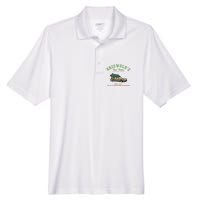 Griswold’s Tree Farm A Christmas Tradition Shirt Griswold’s Tree Farm Christmas Men's Origin Performance Pique Polo