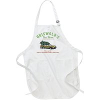 Griswold’s Tree Farm A Christmas Tradition Shirt Griswold’s Tree Farm Christmas Full-Length Apron With Pockets