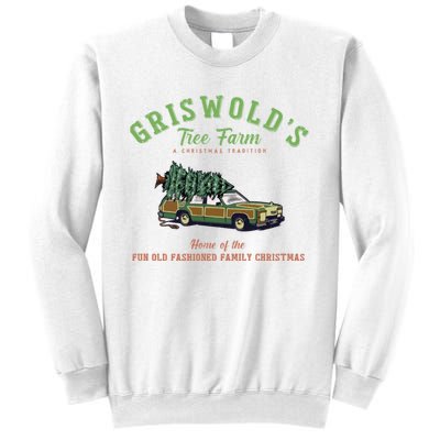 Griswold’s Tree Farm A Christmas Tradition Shirt Griswold’s Tree Farm Christmas Sweatshirt