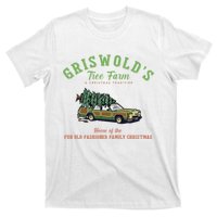 Griswold’s Tree Farm A Christmas Tradition Shirt Griswold’s Tree Farm Christmas T-Shirt